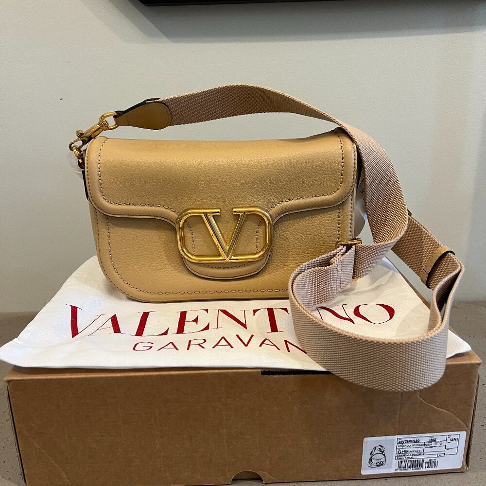 Valentino Garavani Alltime Shoulder Bag - NWT